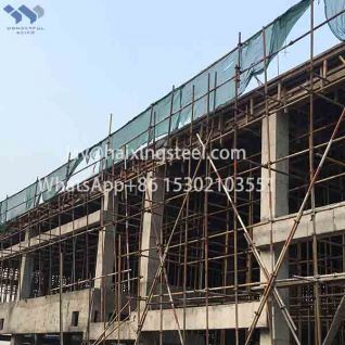Cold Chain Logistics Warehouse prefabricated metal warehouse