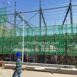 Logistics Distribution Center warehouse prefabricated buildings