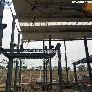 Esports Venues structure warehouse