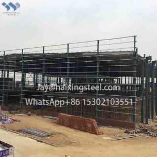 Prefabricated Component Workshop metal warehouse buildings