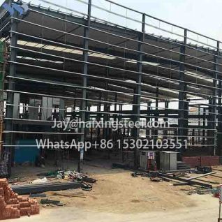 Smart Warehousing Center steel warehousesteel warehouse