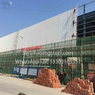 Corporate R&D Center steel warehouse for sale