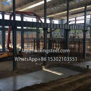 Vocational Training School steel warehouse prices