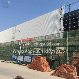 Creative Industry Office Building metal warehouse buildings for sale