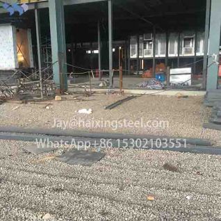 Corporate Headquarters Base cost of prefabricated warehouse