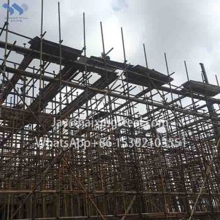 Community Commercial Complex pre engineered warehouse